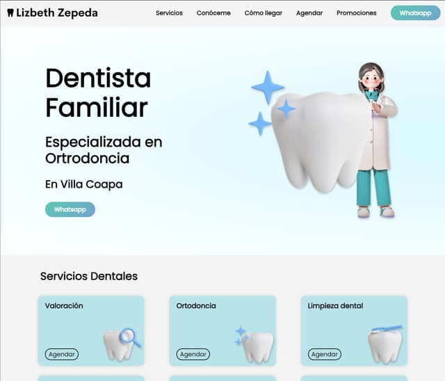 Dentista Coapa